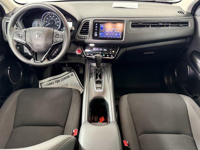 used 2021 Honda HR-V car, priced at $19,733