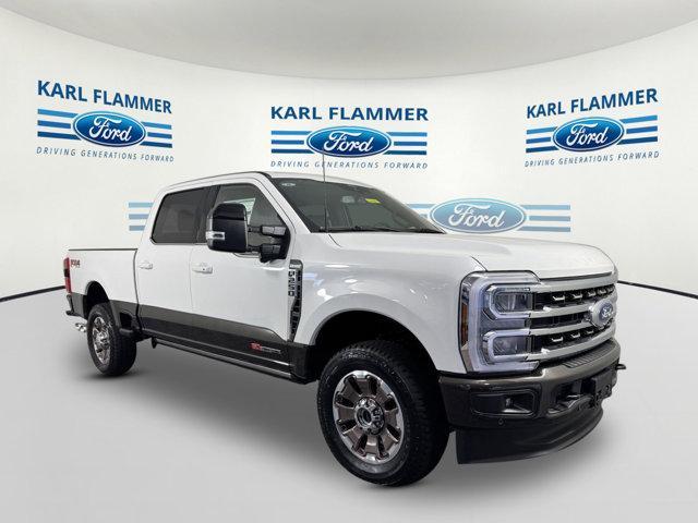 new 2024 Ford F-250 car, priced at $91,080