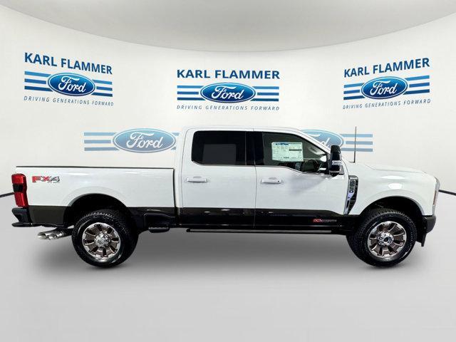 new 2024 Ford F-250 car, priced at $91,080