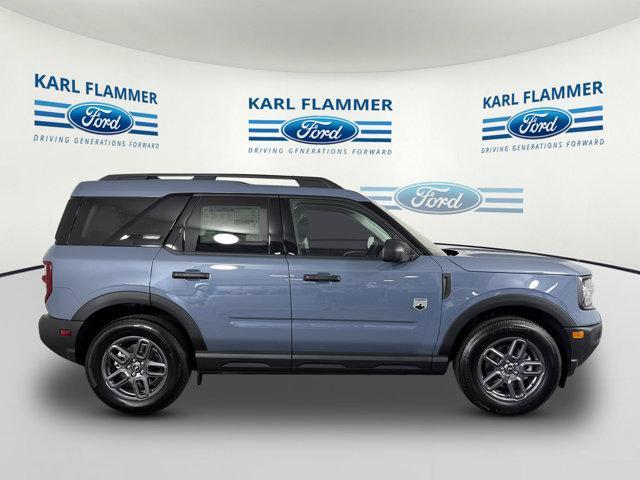 new 2025 Ford Bronco Sport car, priced at $34,058