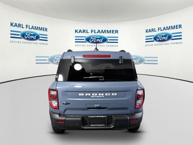 new 2025 Ford Bronco Sport car, priced at $34,058