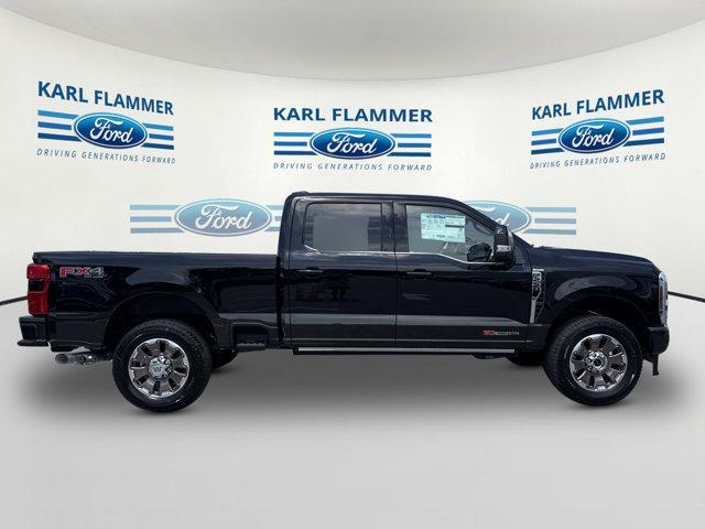 new 2025 Ford F-250 car, priced at $93,506