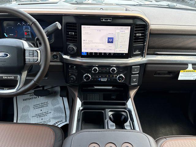 new 2025 Ford F-250 car, priced at $93,506