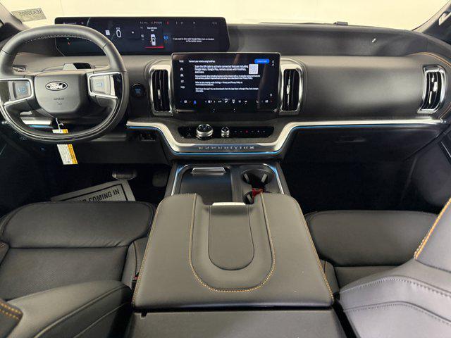 new 2025 Ford Expedition car, priced at $78,044