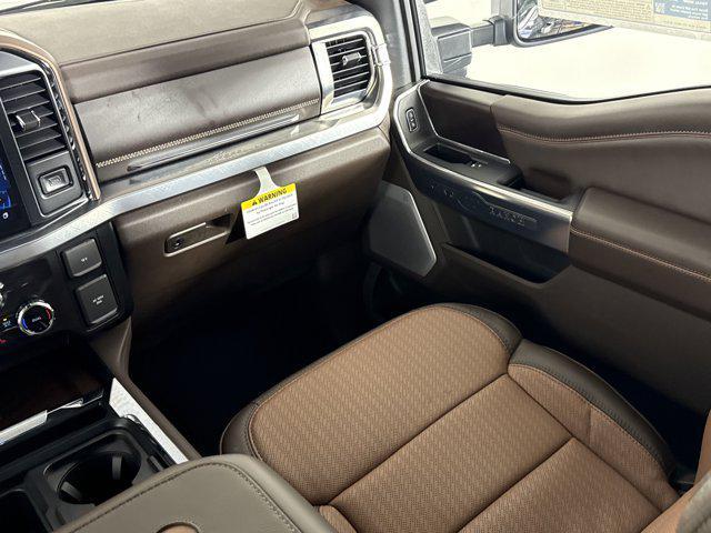 new 2025 Ford F-250 car, priced at $98,745