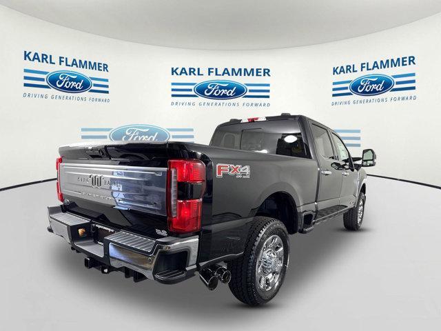new 2025 Ford F-250 car, priced at $98,745