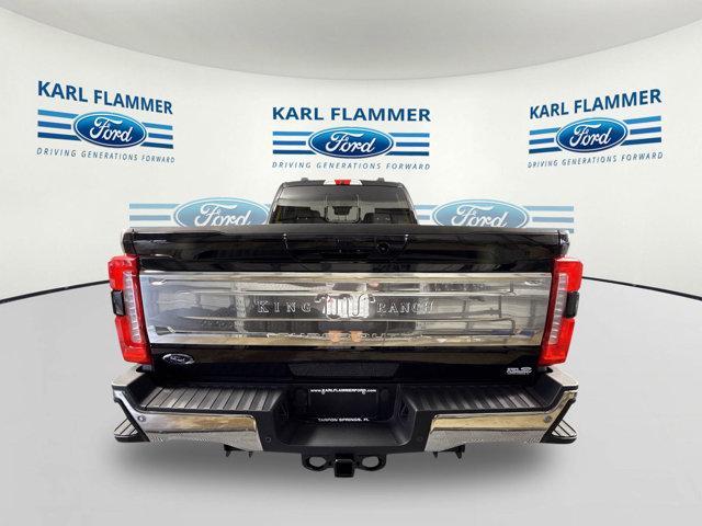 new 2025 Ford F-250 car, priced at $98,745