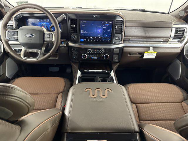 new 2025 Ford F-250 car, priced at $98,745