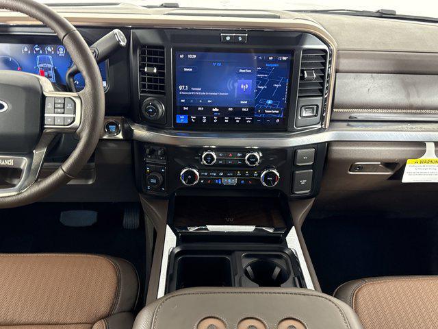 new 2025 Ford F-250 car, priced at $98,745