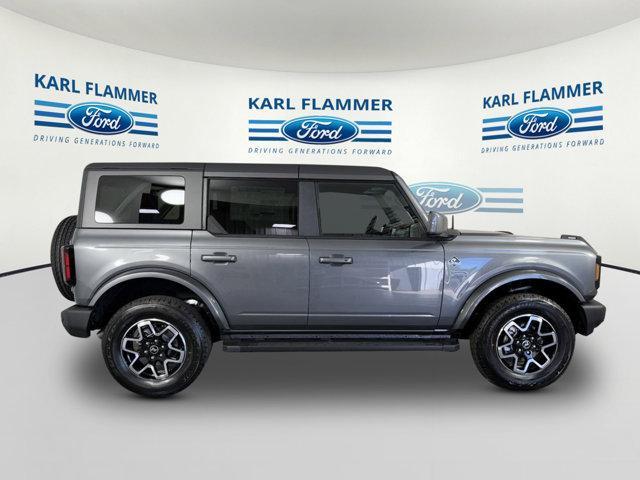 new 2024 Ford Bronco car, priced at $49,490