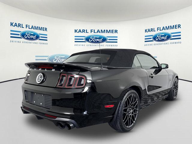 used 2013 Ford Shelby GT500 car, priced at $51,985