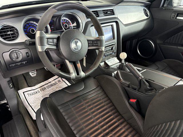 used 2013 Ford Shelby GT500 car, priced at $51,985
