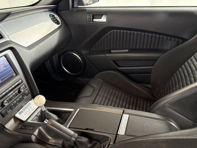 used 2013 Ford Shelby GT500 car, priced at $51,985