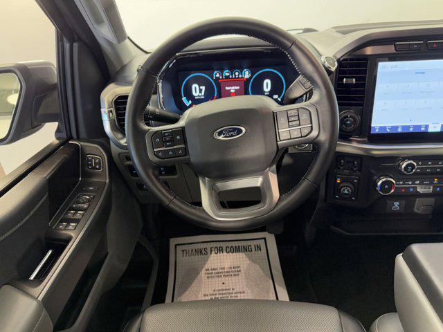 used 2022 Ford F-150 car, priced at $46,978