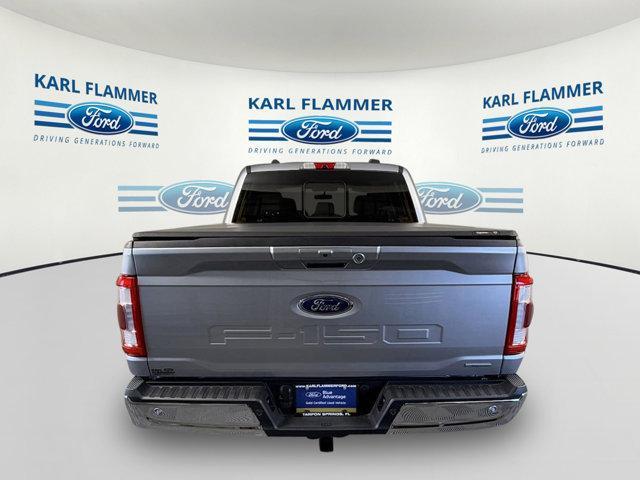 used 2022 Ford F-150 car, priced at $46,978