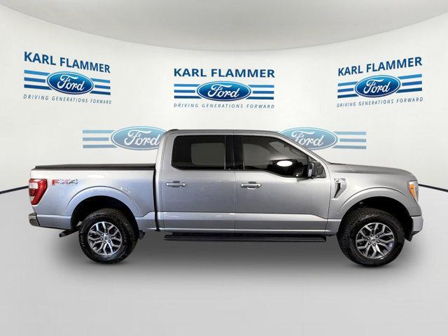 used 2022 Ford F-150 car, priced at $46,978