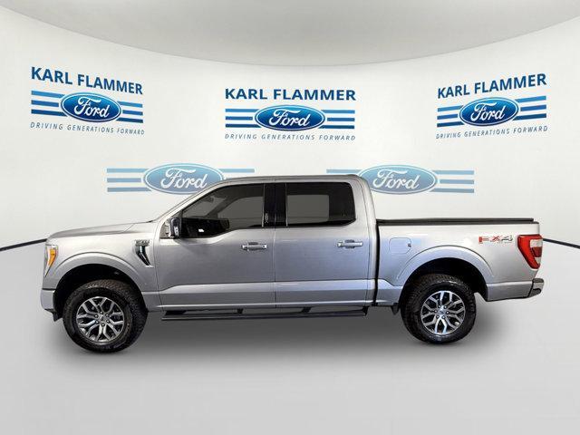 used 2022 Ford F-150 car, priced at $46,978