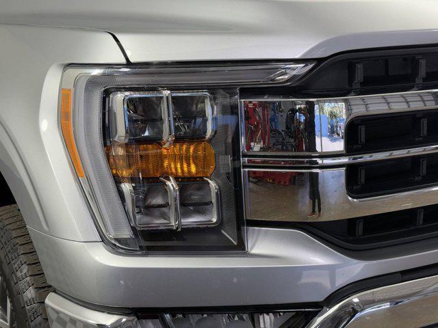 used 2022 Ford F-150 car, priced at $46,978