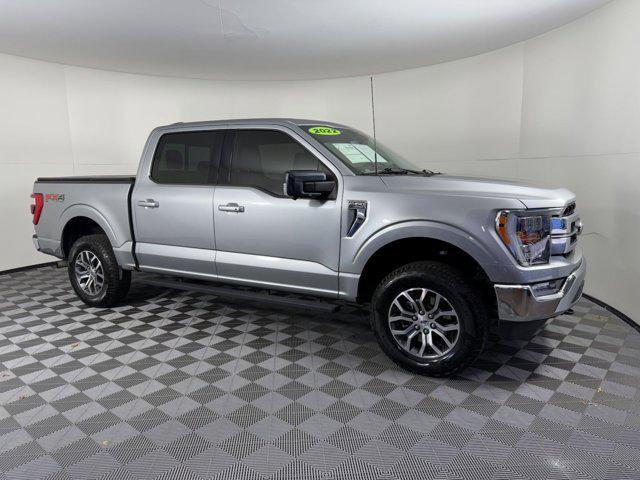 used 2022 Ford F-150 car, priced at $46,978