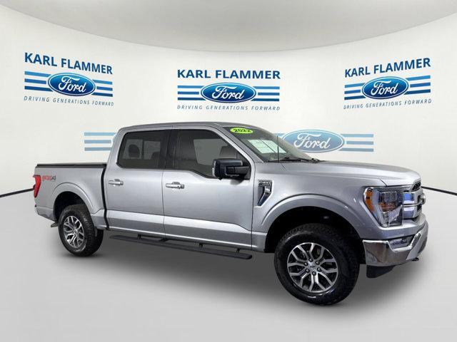 used 2022 Ford F-150 car, priced at $46,978