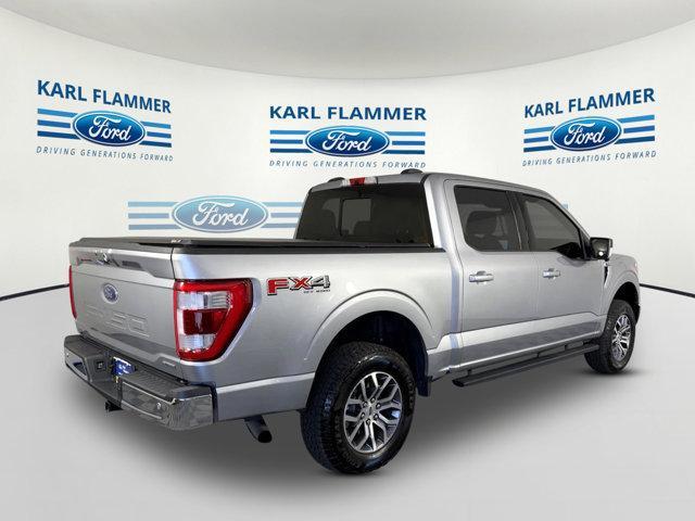 used 2022 Ford F-150 car, priced at $46,978