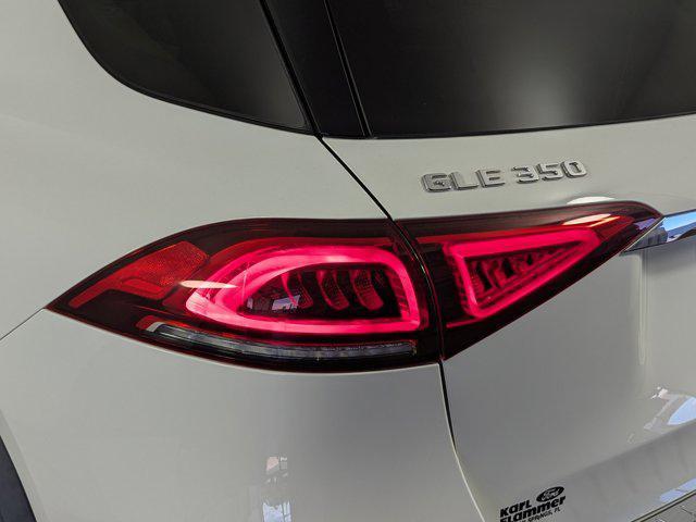 used 2021 Mercedes-Benz GLE 350 car, priced at $29,329