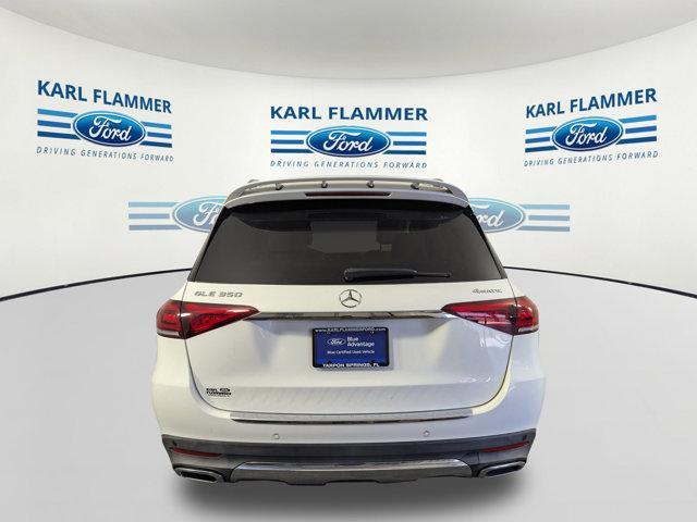 used 2021 Mercedes-Benz GLE 350 car, priced at $29,329