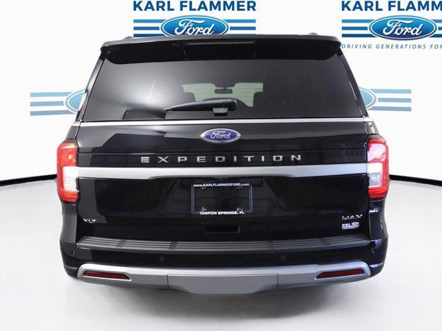 new 2024 Ford Expedition Max car, priced at $60,500