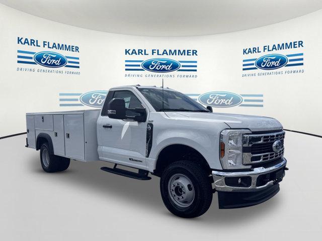 new 2024 Ford F-350 car, priced at $83,995