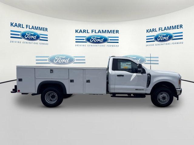 new 2024 Ford F-350 car, priced at $83,995