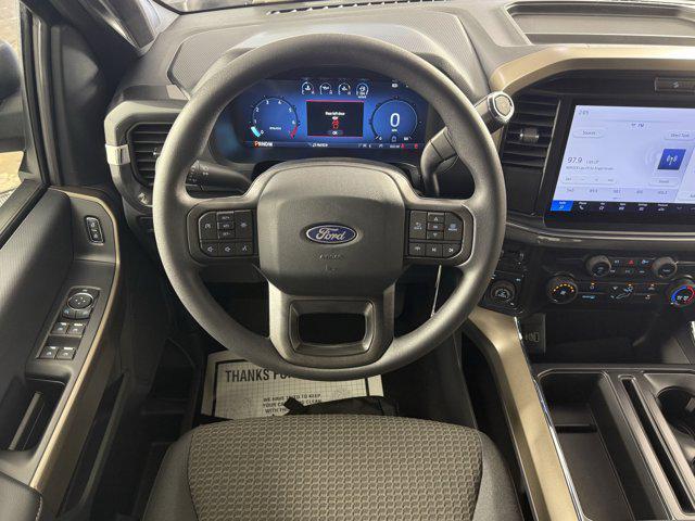 new 2025 Ford F-150 car, priced at $50,089