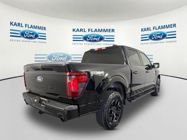 new 2025 Ford F-150 car, priced at $50,089