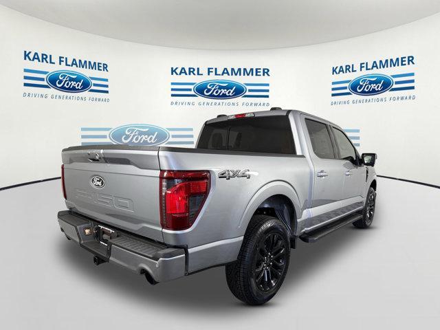 new 2025 Ford F-150 car, priced at $57,803