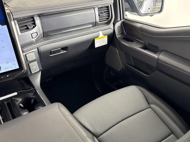 new 2025 Ford F-150 Lightning car, priced at $63,535