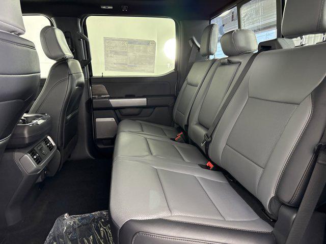 new 2025 Ford F-150 Lightning car, priced at $63,535