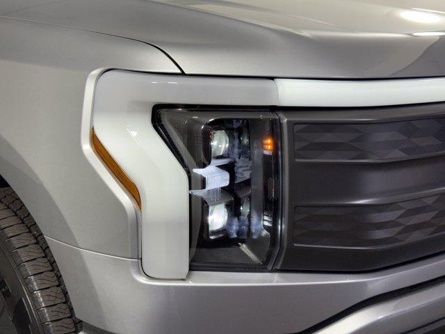 new 2025 Ford F-150 Lightning car, priced at $63,535