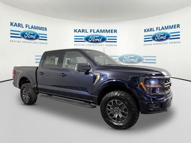 new 2025 Ford F-150 car, priced at $66,976