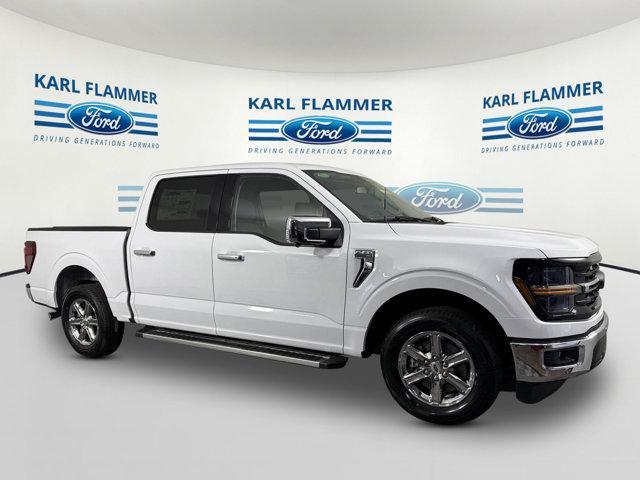 new 2025 Ford F-150 car, priced at $53,334