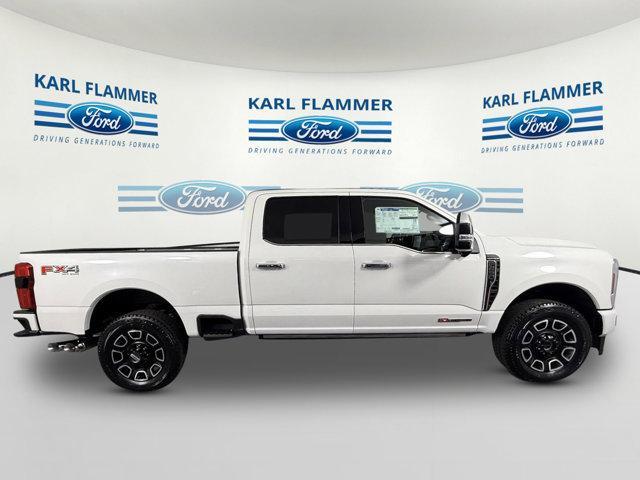 new 2024 Ford F-250 car, priced at $96,270