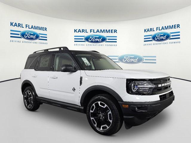 new 2024 Ford Bronco Sport car, priced at $36,312