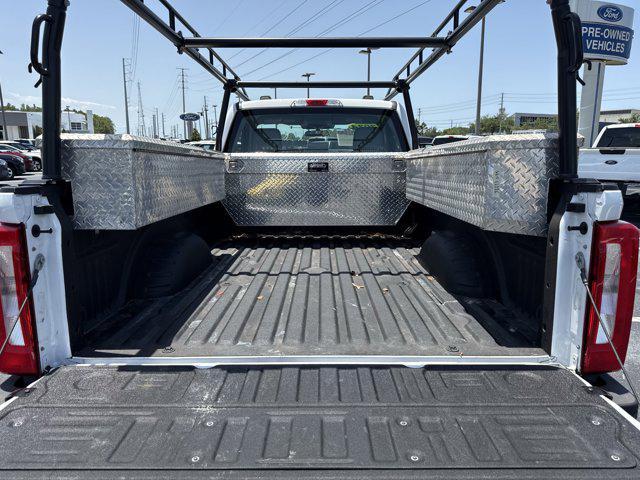 used 2024 Ford F-250 car, priced at $40,658