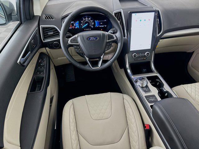 new 2024 Ford Edge car, priced at $45,677
