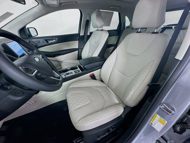 new 2024 Ford Edge car, priced at $45,677