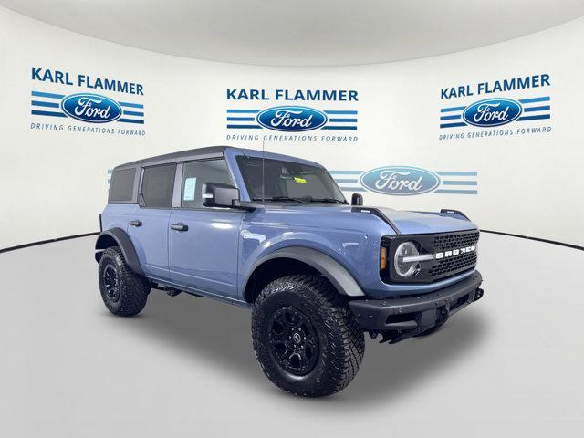 new 2024 Ford Bronco car, priced at $62,818