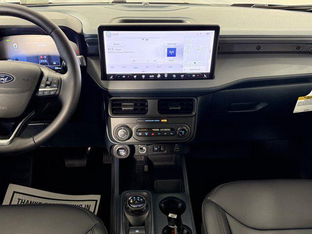 new 2025 Ford Maverick car, priced at $43,027