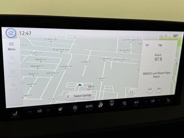 new 2025 Ford Maverick car, priced at $43,027