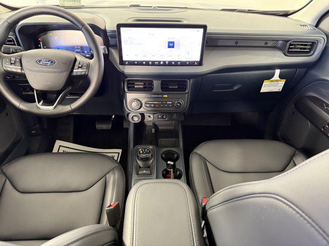 new 2025 Ford Maverick car, priced at $43,027