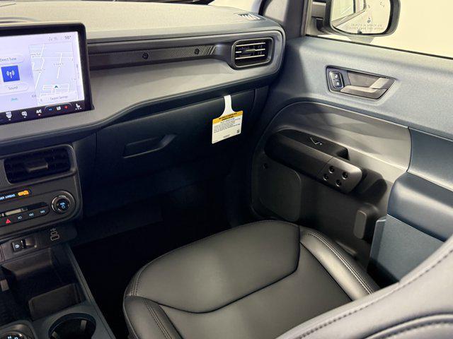 new 2025 Ford Maverick car, priced at $43,027