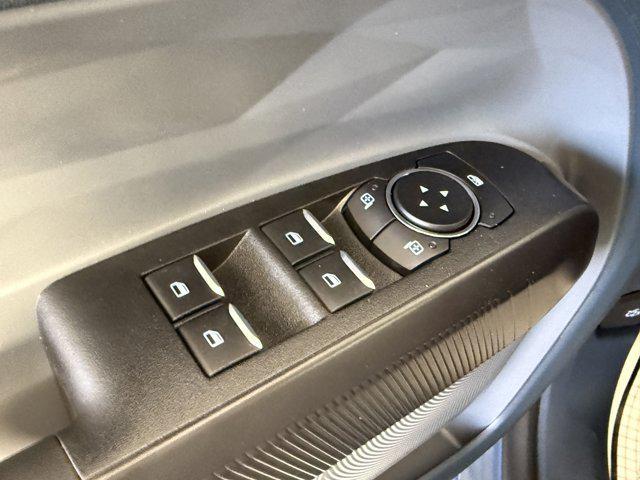 new 2025 Ford Maverick car, priced at $43,027