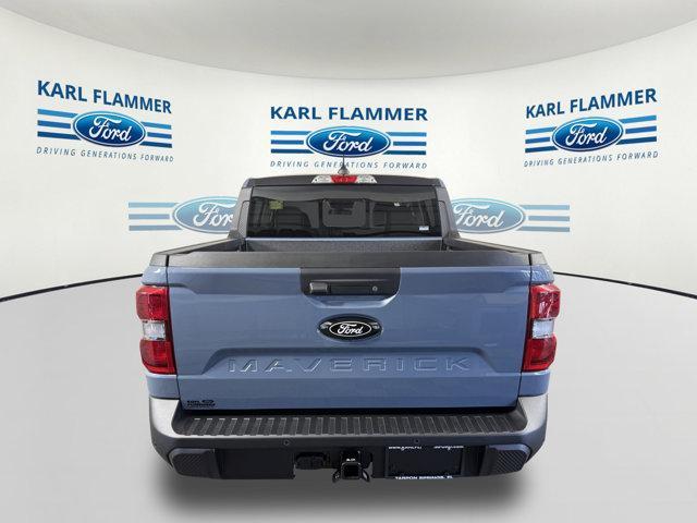 new 2025 Ford Maverick car, priced at $43,027